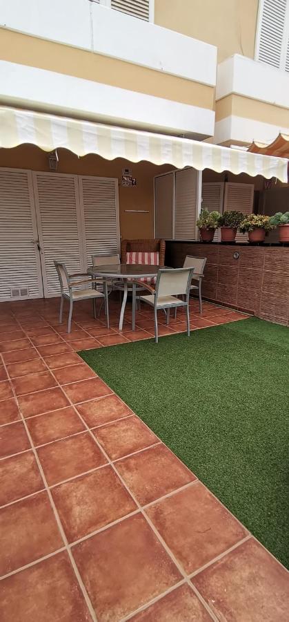 Apartamento Playa Las Americas El Camison Playa de las Américas Kültér fotó