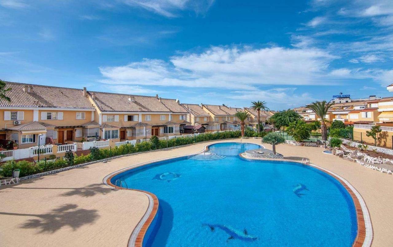 Apartamento Playa Las Americas El Camison Playa de las Américas Kültér fotó