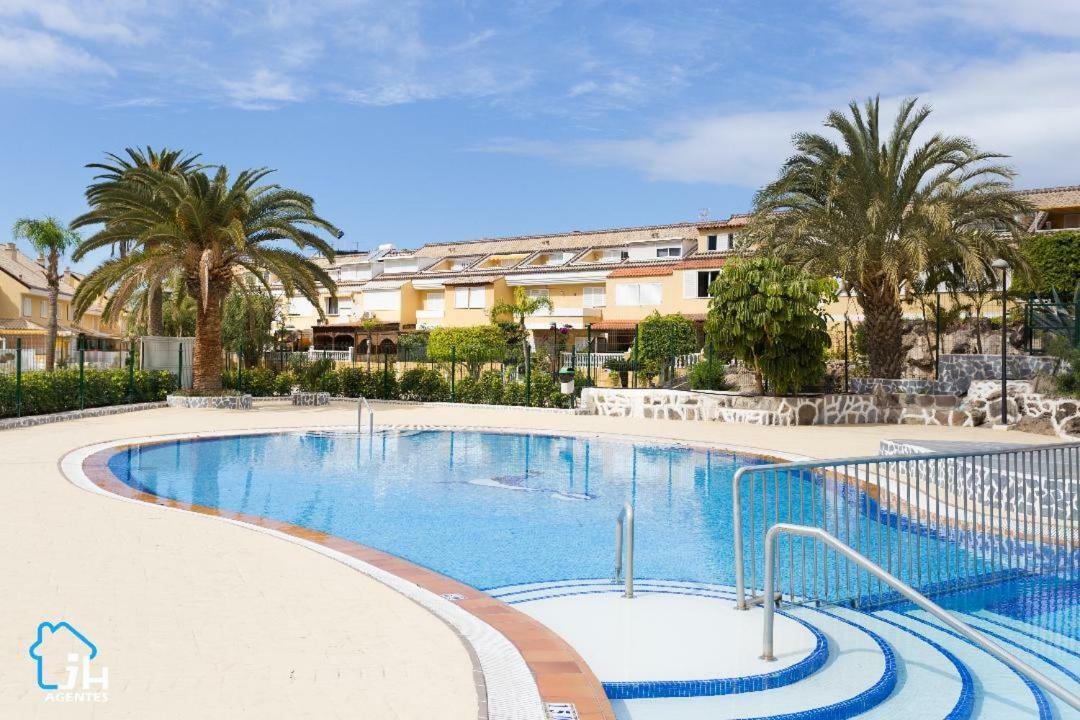 Apartamento Playa Las Americas El Camison Playa de las Américas Kültér fotó